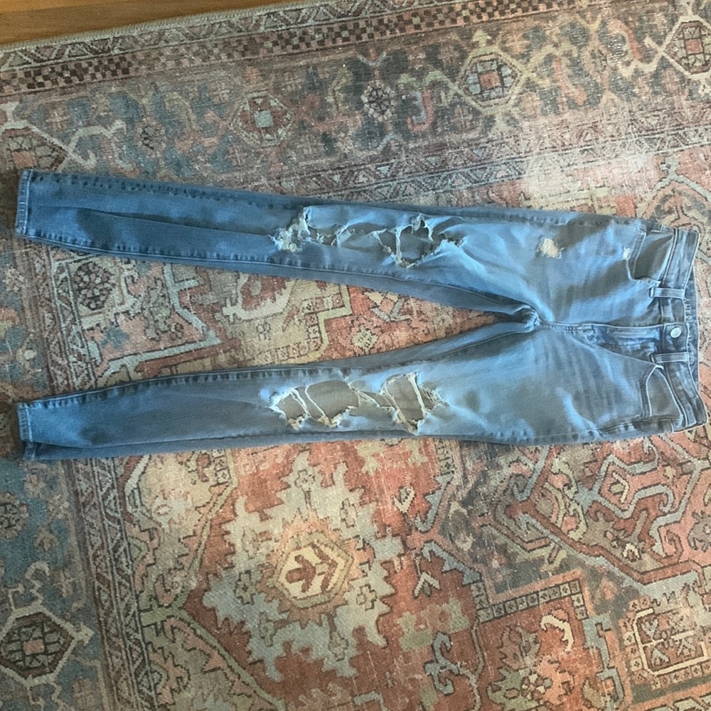 American eagle 000 jeans
